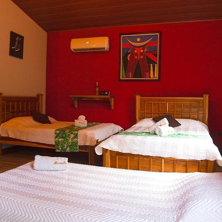 Hotel Boutique Meraki Caldera Exterior photo