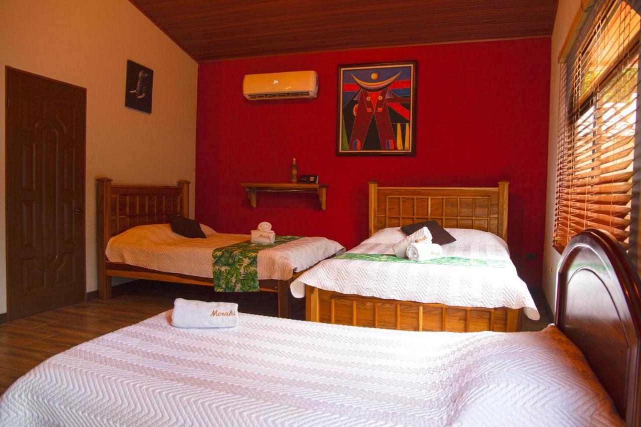 Hotel Boutique Meraki Caldera Exterior photo