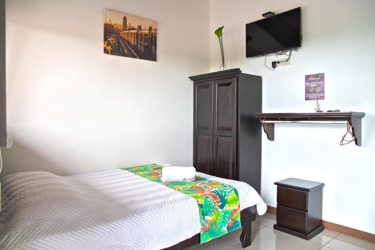 Hotel Boutique Meraki Caldera Exterior photo