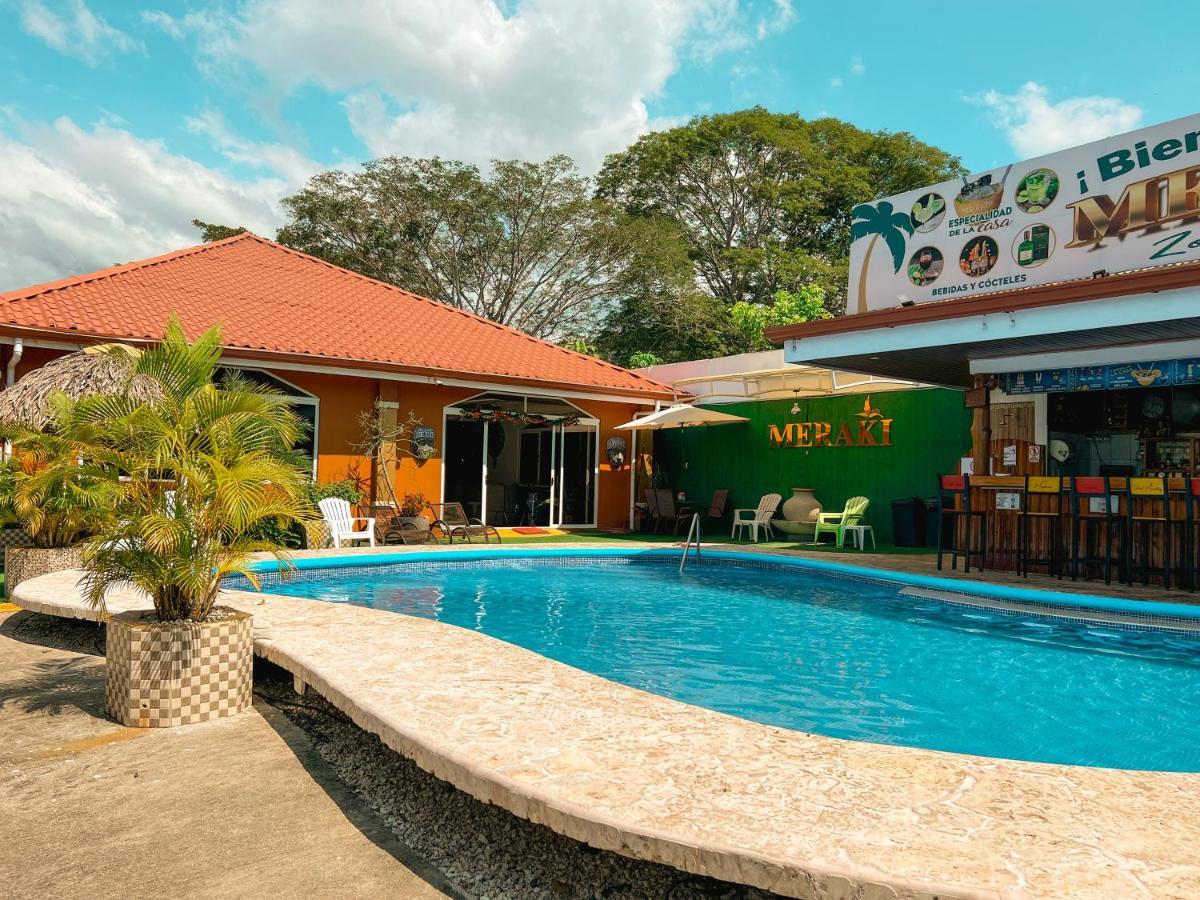 Hotel Boutique Meraki Caldera Exterior photo